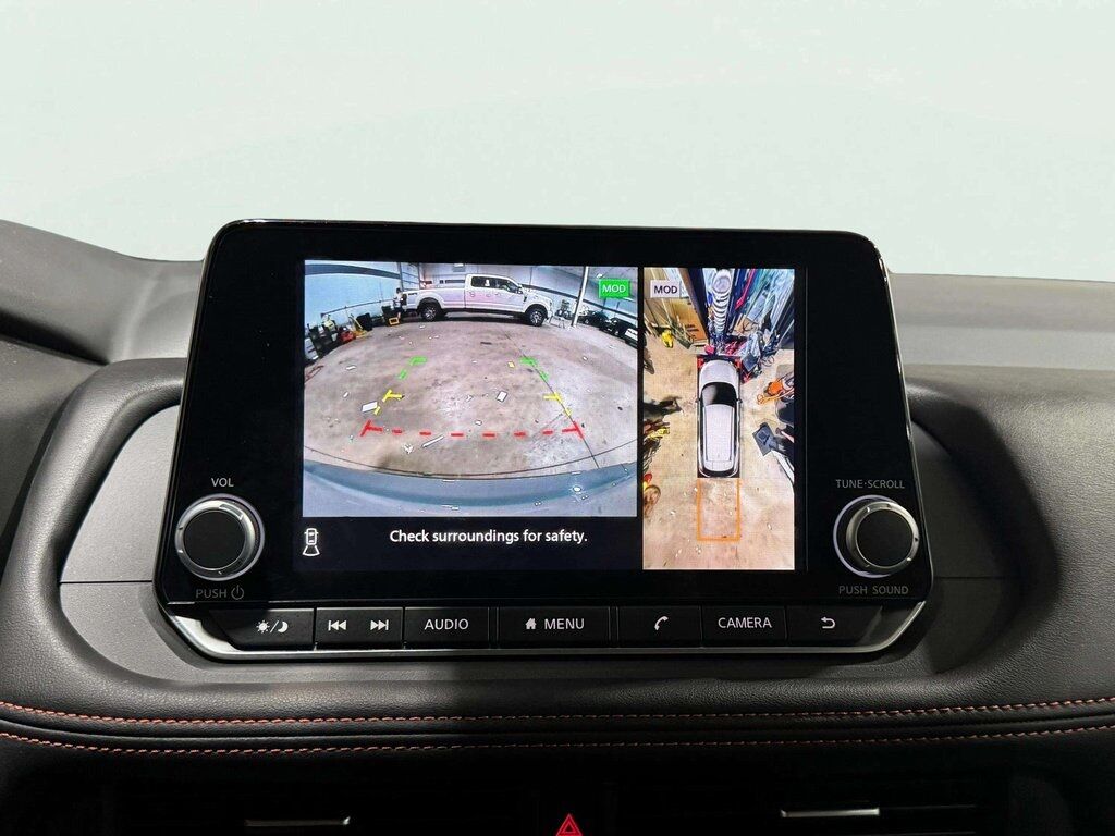 2025 Nissan Rogue Rock Creek San Clemente CA