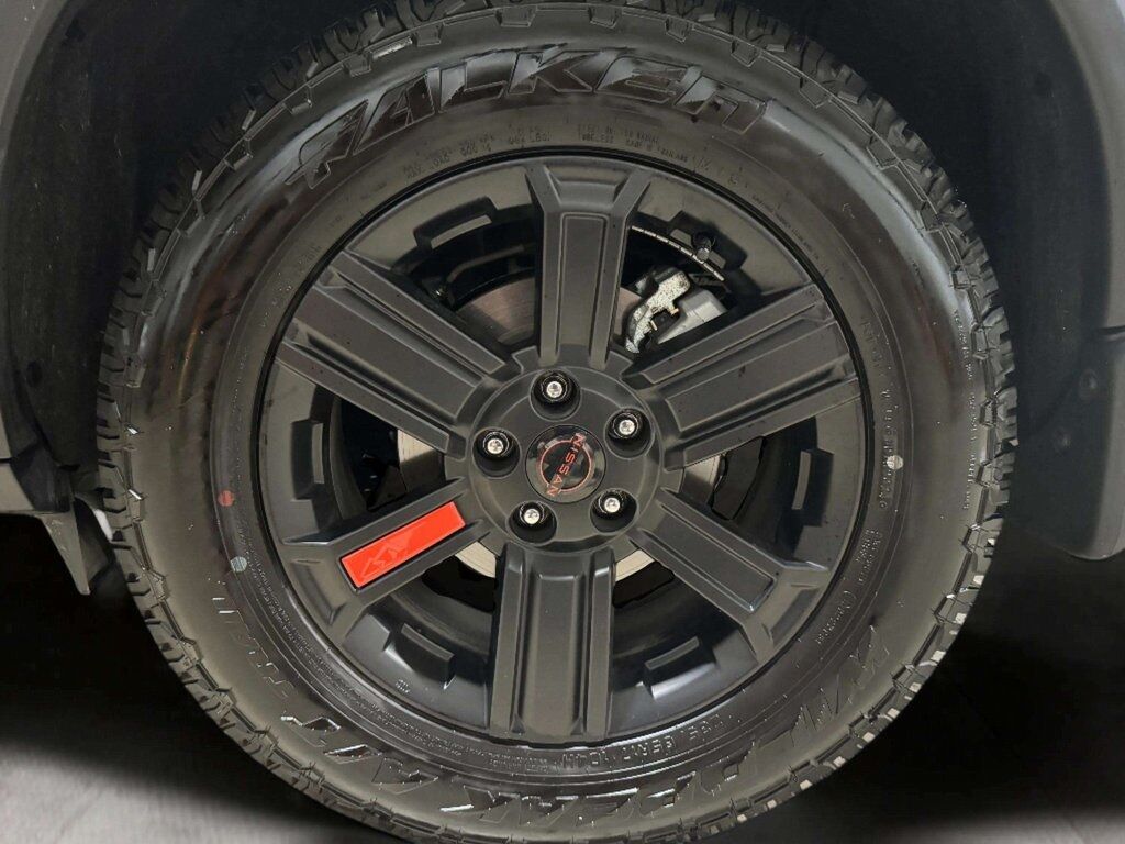 2025 Nissan Rogue Rock Creek San Clemente CA