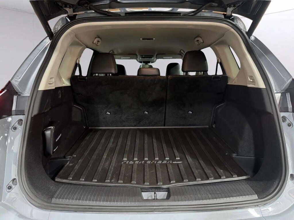 2025 Nissan Rogue Rock Creek San Clemente CA