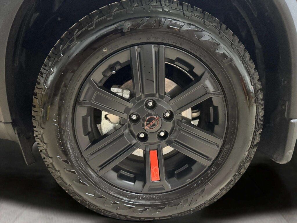2025 Nissan Rogue Rock Creek San Clemente CA