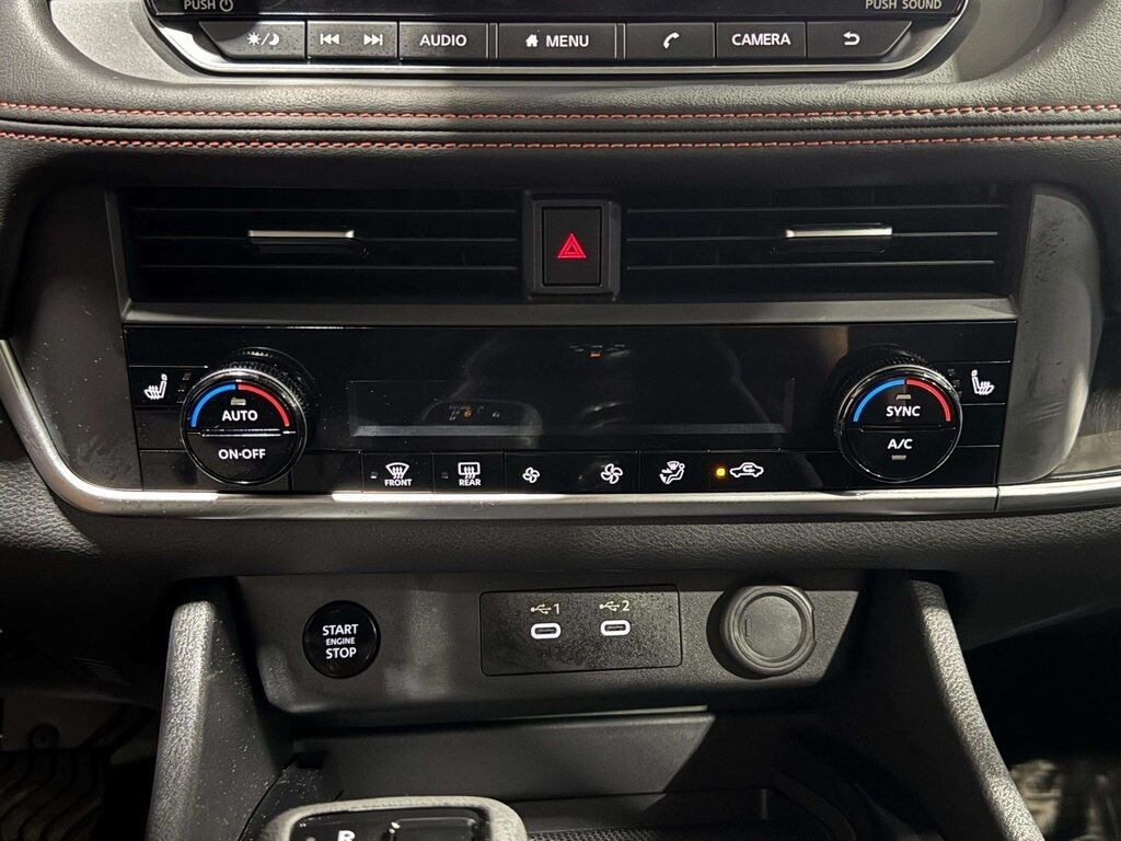 2025 Nissan Rogue Rock Creek San Clemente CA