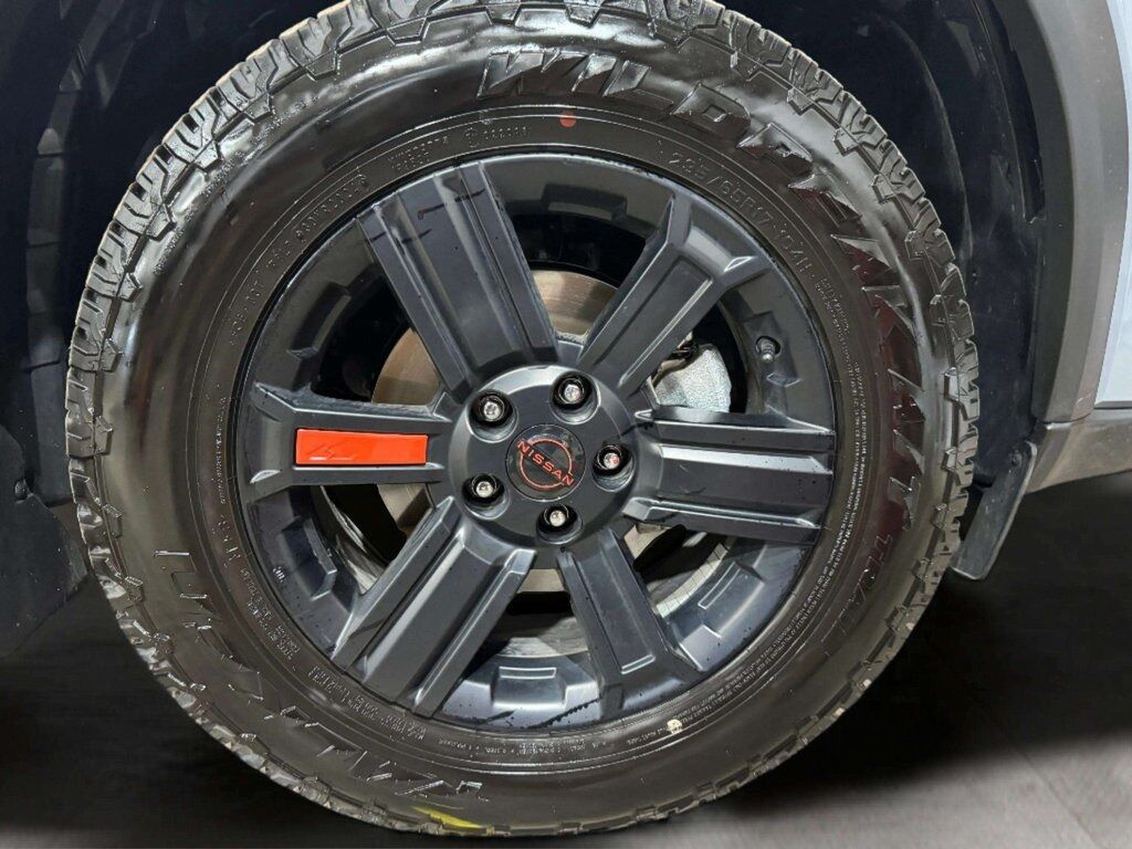 2025 Nissan Rogue Rock Creek San Clemente CA