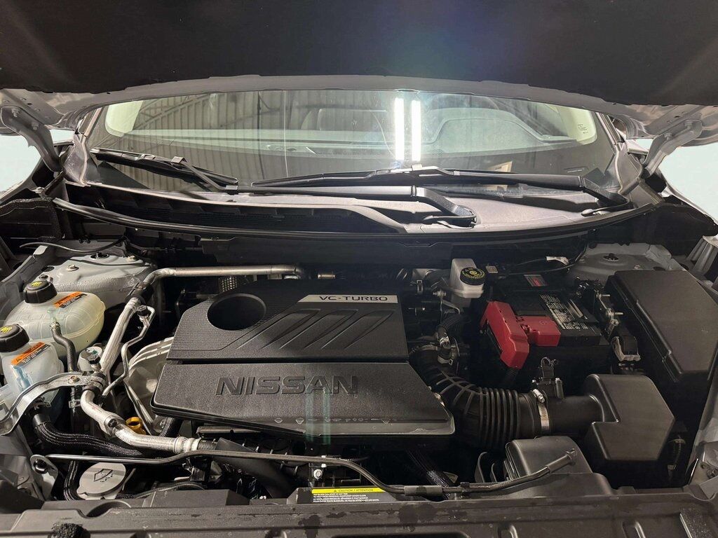 2025 Nissan Rogue Rock Creek San Clemente CA