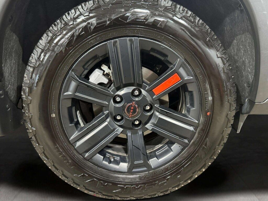 2025 Nissan Rogue Rock Creek San Clemente CA