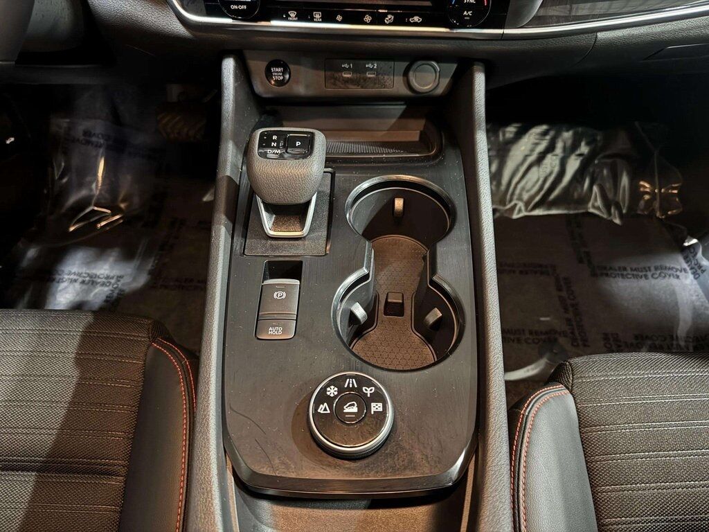 2025 Nissan Rogue Rock Creek San Clemente CA