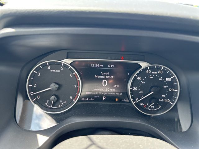 2025 Nissan Rogue Rock Creek Random Lake WI