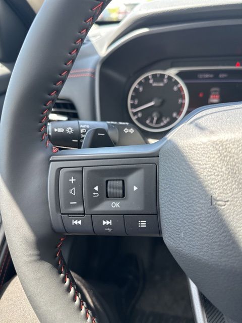2025 Nissan Rogue Rock Creek Random Lake WI