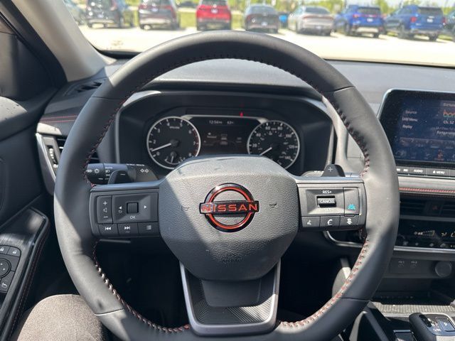 2025 Nissan Rogue Rock Creek Random Lake WI