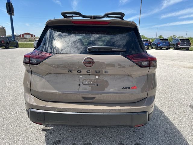 2025 Nissan Rogue Rock Creek Random Lake WI