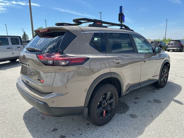 2025 Nissan Rogue Rock Creek Random Lake WI