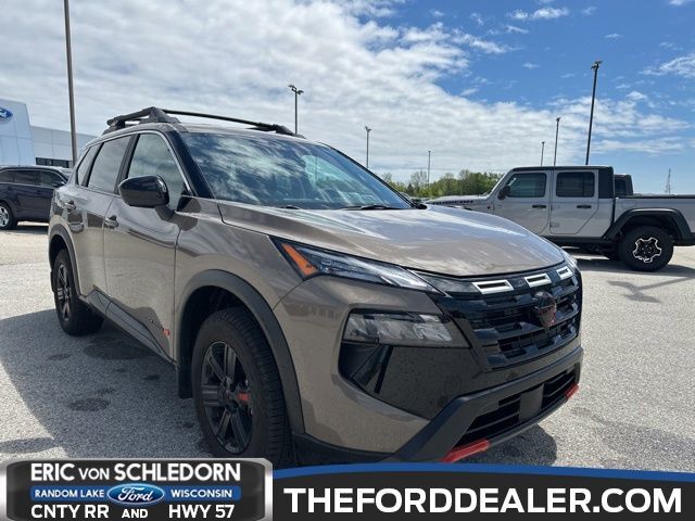 2025 Nissan Rogue