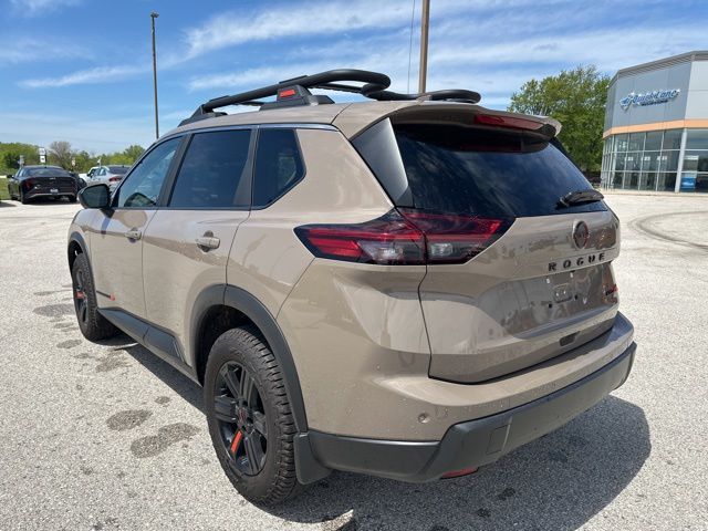 2025 Nissan Rogue Rock Creek Random Lake WI