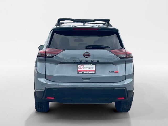 2025 Nissan Rogue Rock Creek Oak Ridge TN