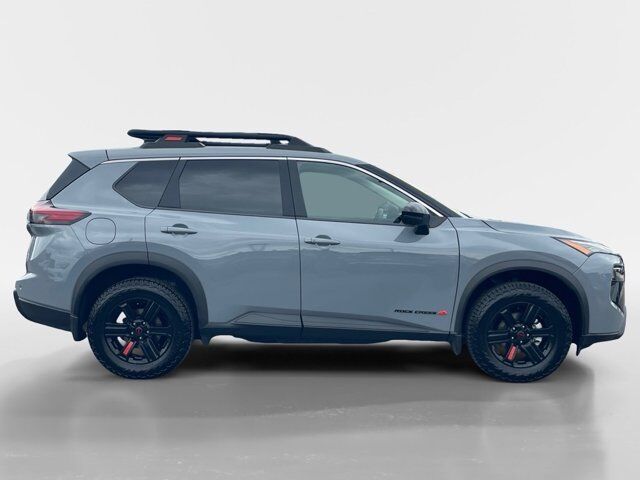 2025 Nissan Rogue Rock Creek Oak Ridge TN