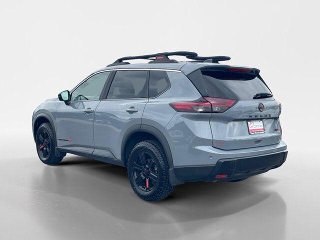 2025 Nissan Rogue Rock Creek Oak Ridge TN