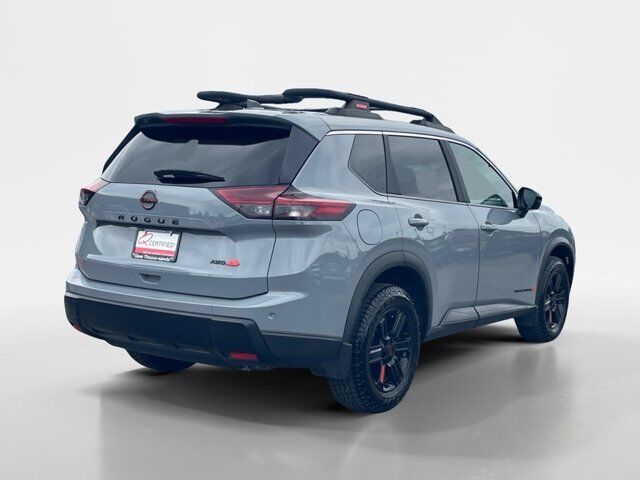 2025 Nissan Rogue Rock Creek Oak Ridge TN