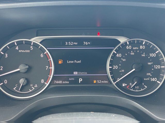 2025 Nissan Rogue Rock Creek Oak Ridge TN