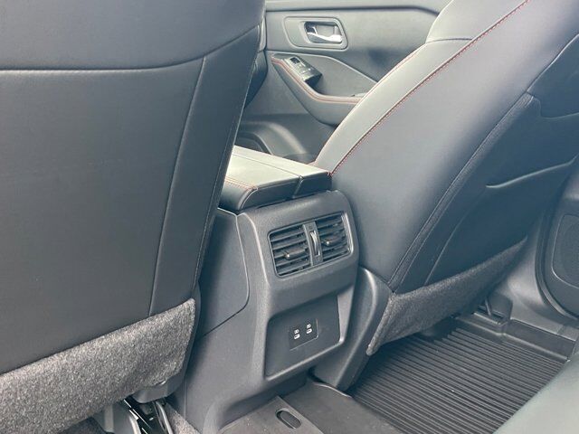 2025 Nissan Rogue Rock Creek Oak Ridge TN