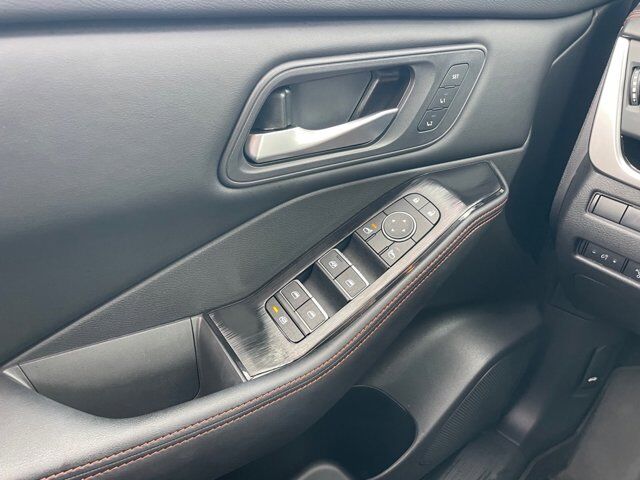 2025 Nissan Rogue Rock Creek Oak Ridge TN