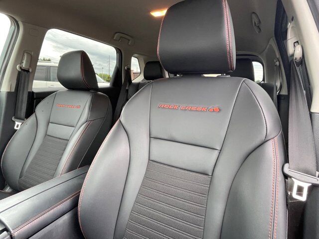 2025 Nissan Rogue Rock Creek Oak Ridge TN