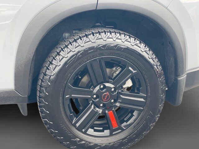 2025 Nissan Rogue Rock Creek Oak Ridge TN