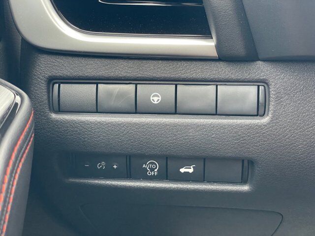 2025 Nissan Rogue Rock Creek Oak Ridge TN