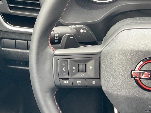 2025 Nissan Rogue Rock Creek Oak Ridge TN