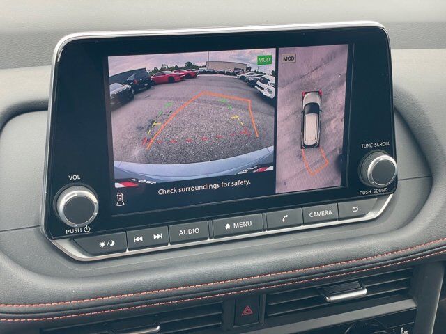 2025 Nissan Rogue Rock Creek Oak Ridge TN