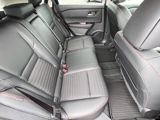 2025 Nissan Rogue Rock Creek Oak Ridge TN