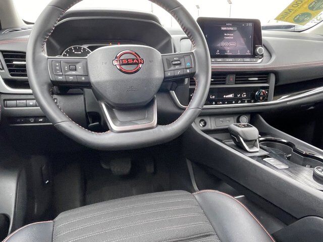 2025 Nissan Rogue Rock Creek Oak Ridge TN