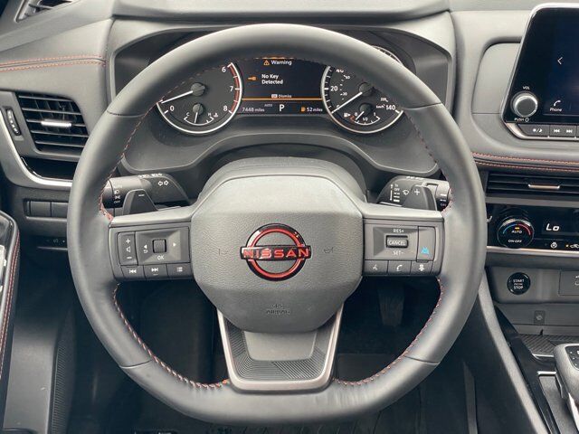 2025 Nissan Rogue Rock Creek Oak Ridge TN