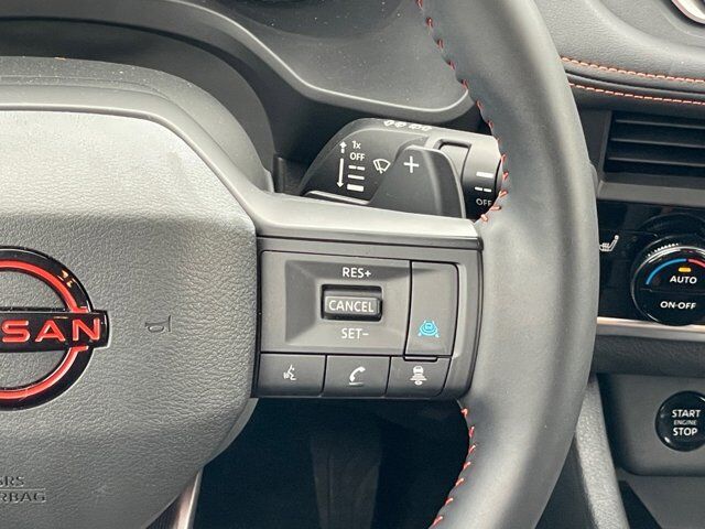 2025 Nissan Rogue Rock Creek Oak Ridge TN