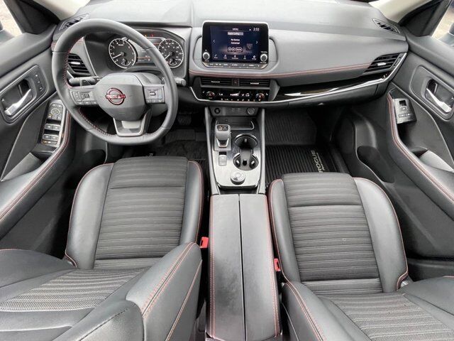 2025 Nissan Rogue Rock Creek Oak Ridge TN