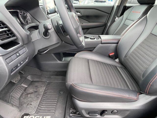 2025 Nissan Rogue Rock Creek Oak Ridge TN