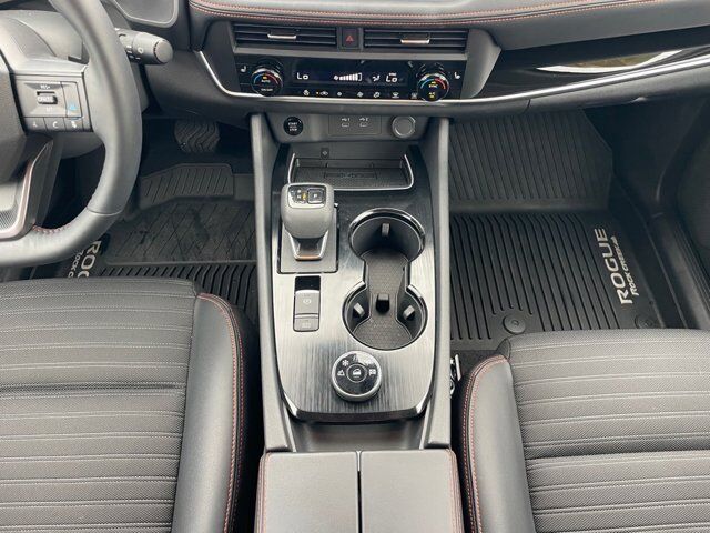 2025 Nissan Rogue Rock Creek Oak Ridge TN