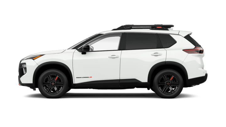 2025 Nissan Rogue Rock Creek Oak Ridge TN