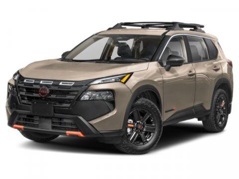 2025 Nissan Rogue Rock Creek Oak Ridge TN