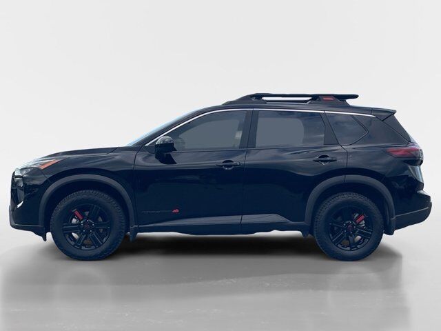 2025 Nissan Rogue Rock Creek Oak Ridge TN