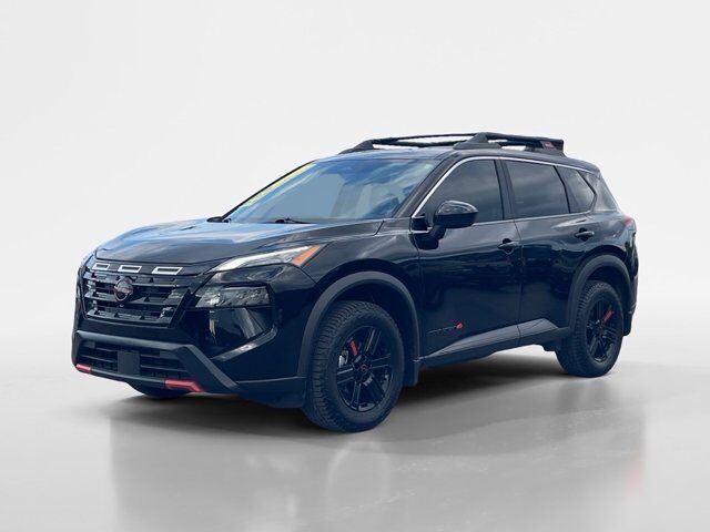 2025 Nissan Rogue Rock Creek Oak Ridge TN