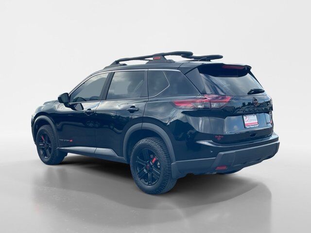 2025 Nissan Rogue Rock Creek Oak Ridge TN