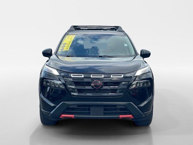 2025 Nissan Rogue Rock Creek Oak Ridge TN