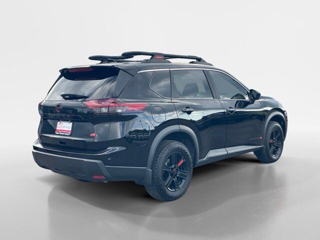 2025 Nissan Rogue Rock Creek Oak Ridge TN