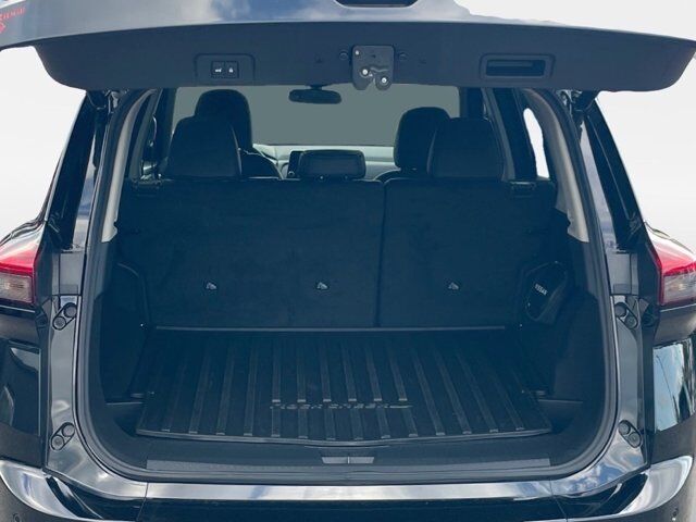 2025 Nissan Rogue Rock Creek Oak Ridge TN