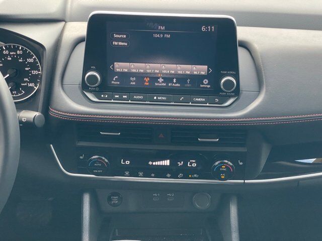 2025 Nissan Rogue Rock Creek Oak Ridge TN