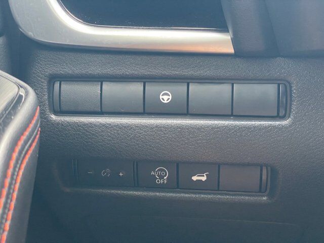 2025 Nissan Rogue Rock Creek Oak Ridge TN
