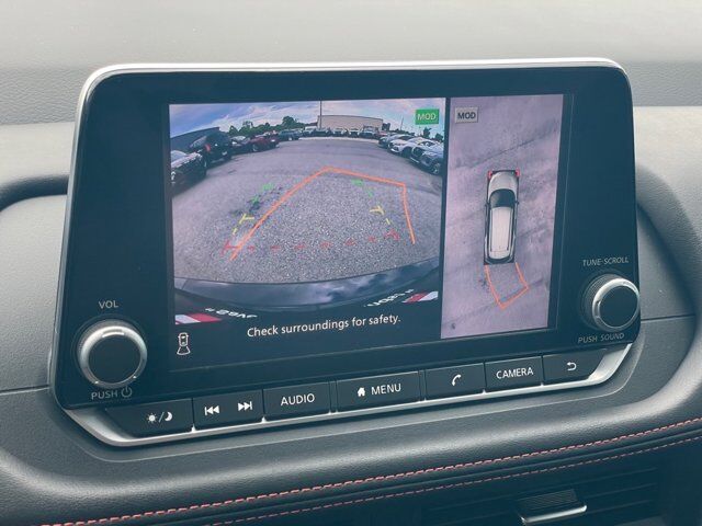2025 Nissan Rogue Rock Creek Oak Ridge TN