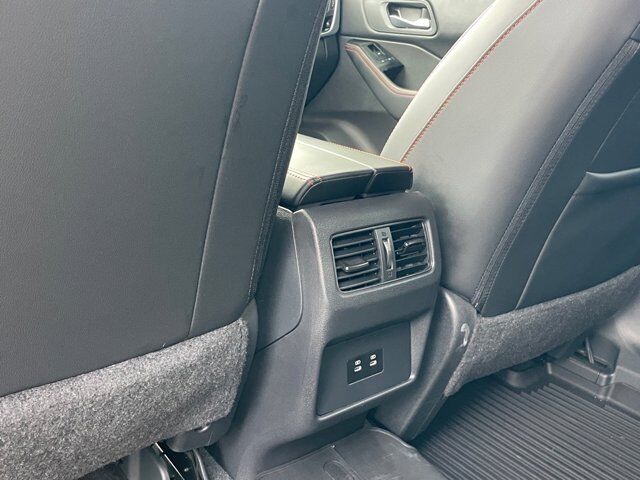 2025 Nissan Rogue Rock Creek Oak Ridge TN