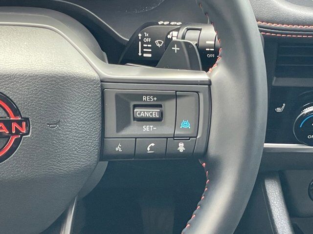 2025 Nissan Rogue Rock Creek Oak Ridge TN