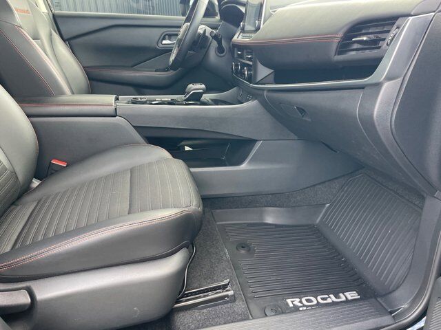 2025 Nissan Rogue Rock Creek Oak Ridge TN