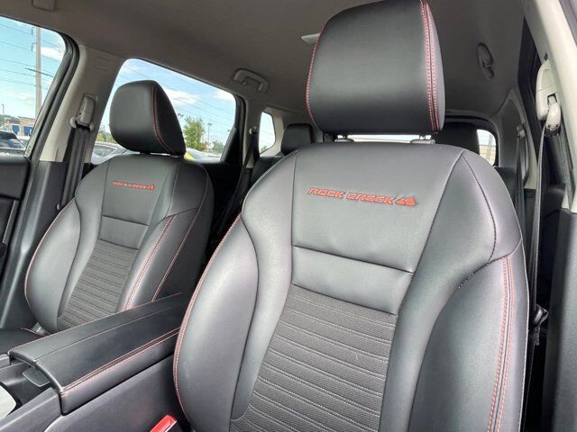 2025 Nissan Rogue Rock Creek Oak Ridge TN